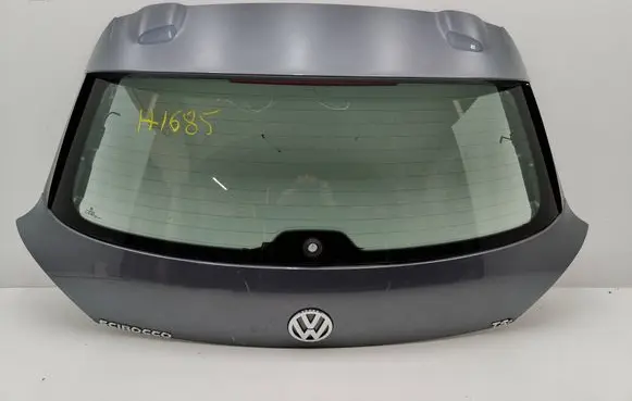Volkswagen Scirocco Tailgate/trunk/boot lid 