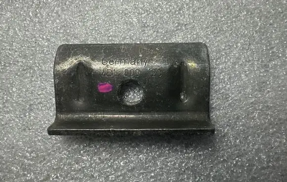 Audi A6 S6 C5 4B Battery bracket 4B1803123
