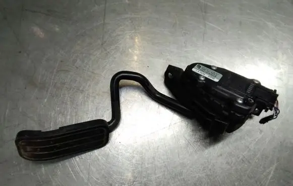 Ford Galaxy Accelerator pedal position sensor 7M4721603D YM219F836GB