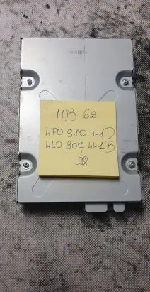 Audi A6 S6 C6 4F Camera control unit module 4F0910441D