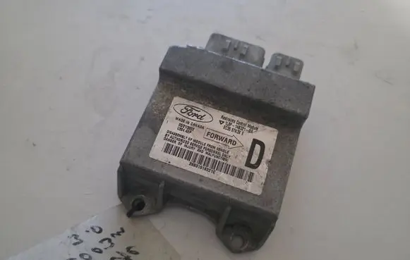 Ford Focus Airbag control unit/module 1L8F14B321DA EC3557K3XE 26931516221C