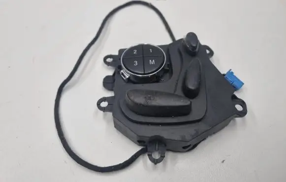Mercedes-Benz E W211 Seat control module A2118207810 2118207810