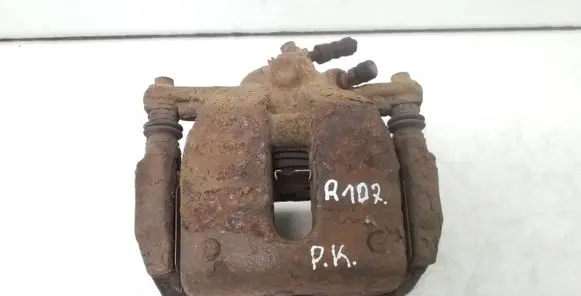 Skoda Roomster (5J) Front brake caliper