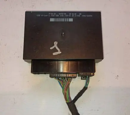 Volkswagen Transporter - Caravelle T5 Comfort/convenience module 7H0959433B