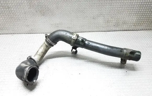 Opel Signum Intercooler hose/pipe 55350920