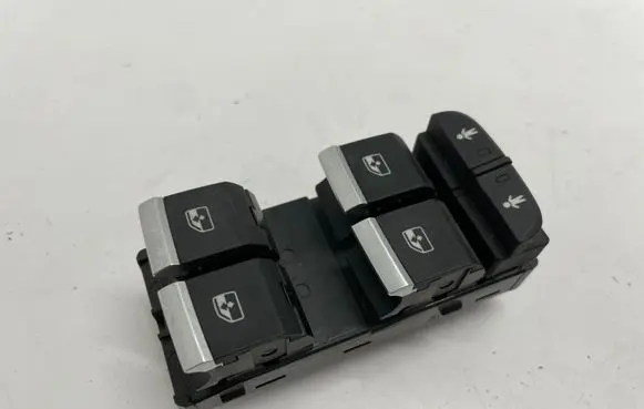 Audi A4 S4 B8 8K Electric window control switch 4M0959851B