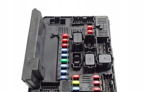 Nissan Qashqai Comfort/convenience module 284B7JD02A