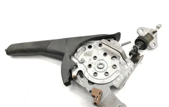 Mazda CX-3 Hand brake release handle 