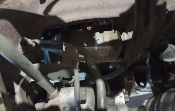Lexus IS 220D-250-350 EGR valve cooler