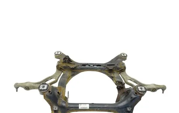 Volkswagen Touareg II Front suspension assembly kit set 7P0400025 7P0407152E 7P0407151E
