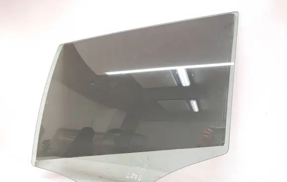 Volvo V60 Rear door window glass 43R001025 E000184
