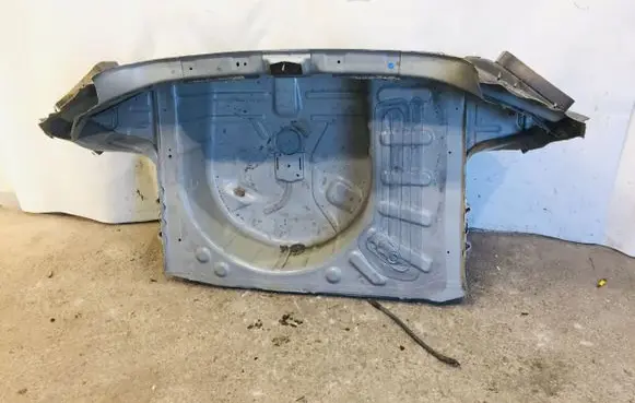 Citroen DS4 Body 