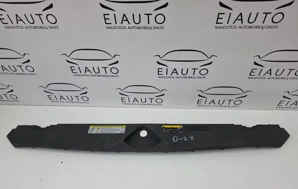 Audi Q2 - Top upper radiator support slam panel 81A807081
