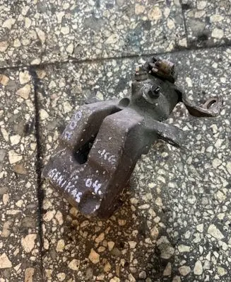 Renault Scenic II - Grand scenic II Rear brake caliper