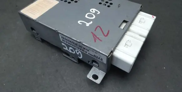 Chrysler Voyager Other control units/modules 04686502AE P04686502AE