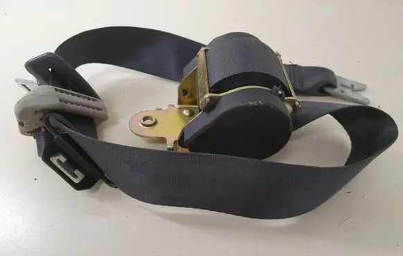 Renault Espace - Grand espace IV Front seatbelt 530407 6080165