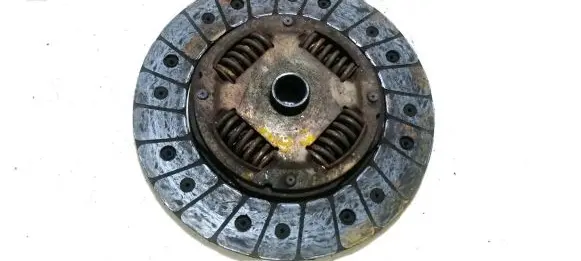 Volkswagen PASSAT B3 Clutch pressure plate 