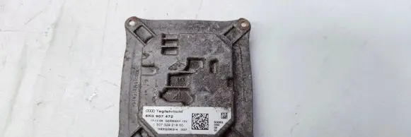 Audi A4 S4 B8 8K Headlight ballast module Xenon 8K0907472