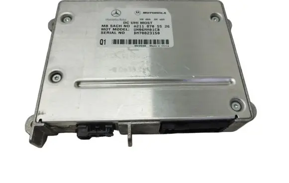 Mercedes-Benz B W245 Bluetooth control unit module A2118705526 DM70823150 UH06MM01CB