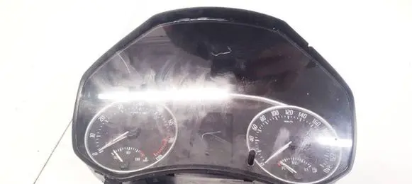 Skoda Octavia Mk2 (1Z) Speedometer (instrument cluster) 1Z0920843Q