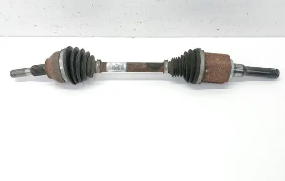 Front driveshaft
