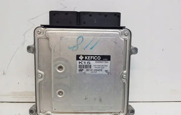 KIA Rio Engine control unit/module ECU 39111-04055