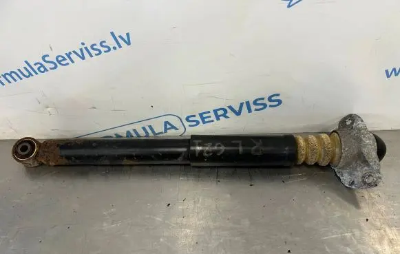 Skoda Octavia Mk2 (1Z) Rear shock absorber/damper