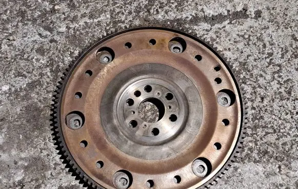 BMW X3 E83 Flywheel 7548102