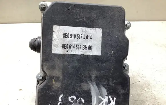 Audi A4 S4 B7 8E 8H ABS Pump 8E0910517J 8E0614517BH
