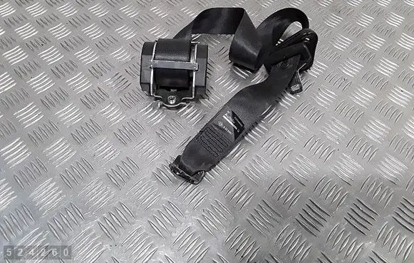 Mercedes-Benz Citan W415 Rear seatbelt 8200448888