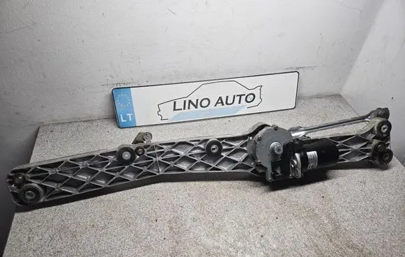 BMW 5 E39 Front wiper linkage and motor 8358020