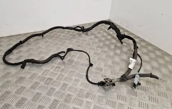 Peugeot 308 Positive cable (battery) 9801722480
