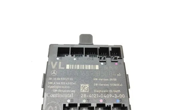 Mercedes-Benz B W246 W242 Door control unit/module A1668202726 A1669005004 A1669004302