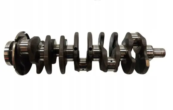 Crankshaft