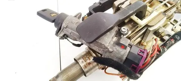 Skoda Fabia Mk1 (6Y) Ignition lock 