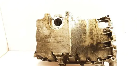 Audi A4 S4 B7 8E 8H Oil sump 06B103603AS
