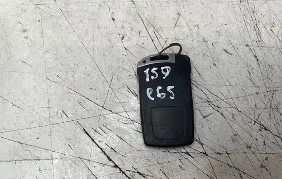 BMW 7 E65 E66 Ignition key/card 6918025