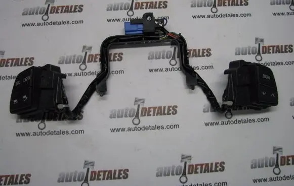 Steering wheel buttons/switches