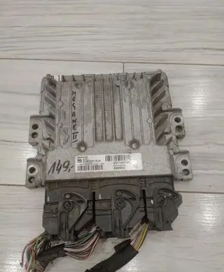 Renault Megane II Engine control unit/module ECU S180153110A