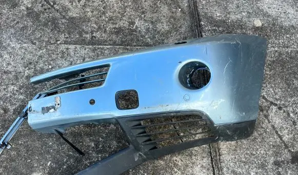 Lexus RX 330 - 350 - 400H Front bumper