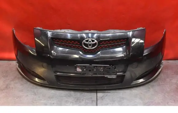 Front bumper