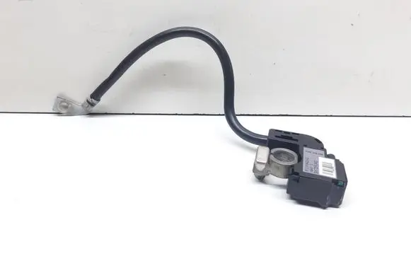 BMW 5 E60 E61 Negative earth cable (battery) 9184203 61129184203