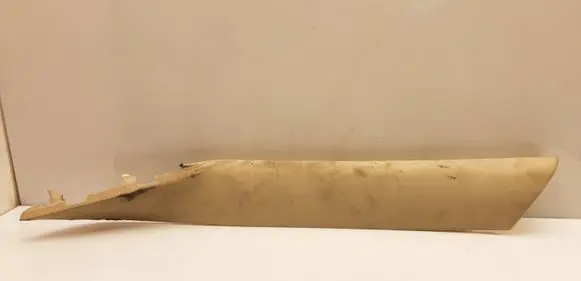 (A) pillar trim