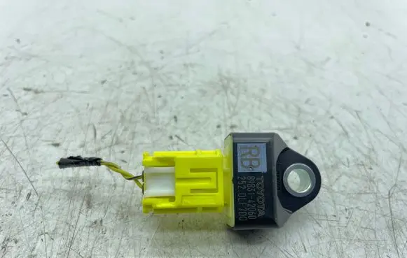 Toyota RAV 4 (XA50) Airbag deployment crash/impact sensor 8983142060