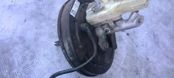 Renault Scenic II - Grand scenic II Brake booster 8200453735 3j4r434