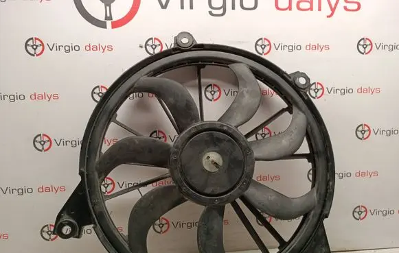 Chevrolet Epica Electric radiator cooling fan 5489186