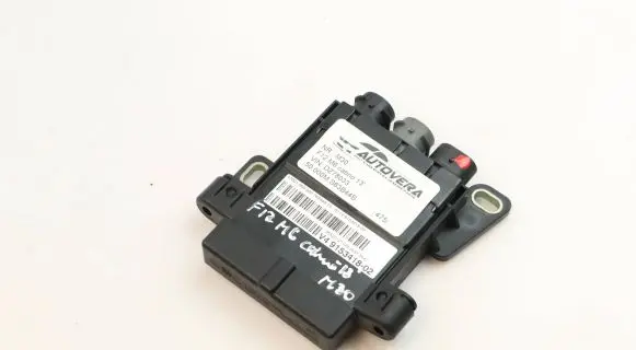 BMW 6 F12 F13 Current control relay 9153418