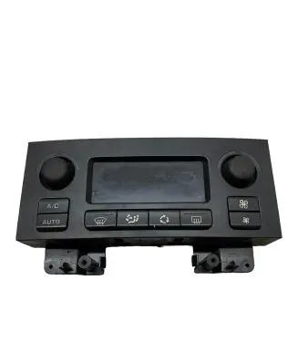 Peugeot 307 Climate control unit 9646627977 H8147 281160303