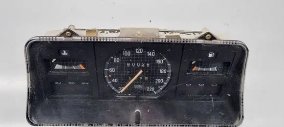 Opel Kadett E Speedometer (instrument cluster) 93154697SJ 93154697