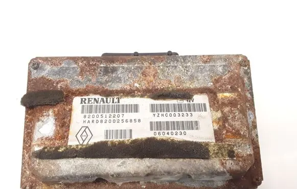 Renault Espace - Grand espace IV Gearbox control unit/module 8200512207 YZHC003233 06040230